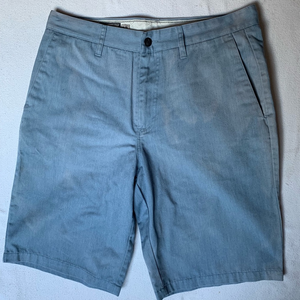 Volcom Men's Flat Front Shorts